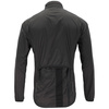 Wyprzedaż - Kurtka rowerowa męska Silvini Men Jacket Gelo sportowa czarna (3123-MJ2231/1212)