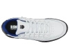 Męskie sneakersy K-Swiss RINZLER GT WHITE/BLUE QUARTZ/BLACK-M (08907-125-M)