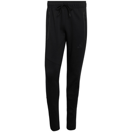 Spodnie męskie adidas Tiro 26 Travel Sweat Pant czarne (KF6072)