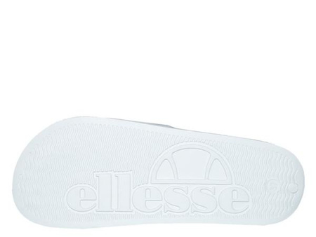 Damskie sandały plażowe Ellesse SLIDE DUKE w kolorze białym (EL11W74502-01)