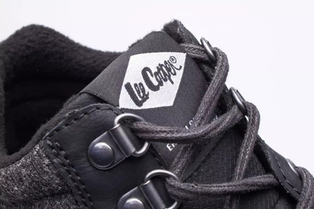 Buty męskie LEE COOPER black (LCJ-22-31-1454M)