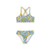 Strój kąpielowy O'Neill Mix And Match Tropics Bikini Jr (92800613949)