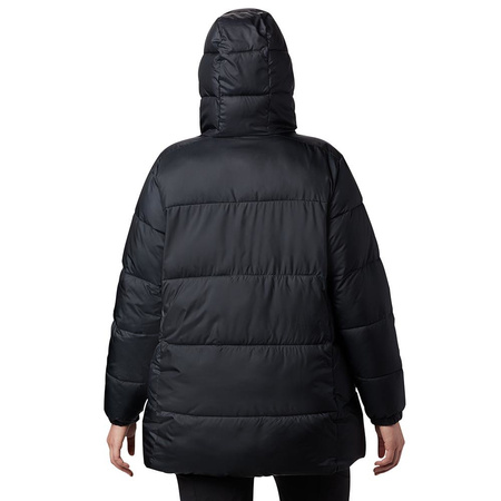 Kurtka damska puchowa zimowa COLUMBIA PUFFECT™ MID HOODED JACKET ocieplana (1864791010)