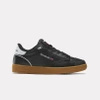 Buty męskie Reebok Club C Bulc sneakersy skórzane czarne (100033925)