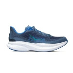 Buty do biegania męskie HOKA Mach 6 Downpour/Thunder Cloud (1147790-DHN)