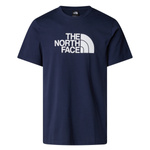 Koszulka The North Face M SS EASY TEE SUMMIT NAVY Granatowy (NF0A8A6C8K2)