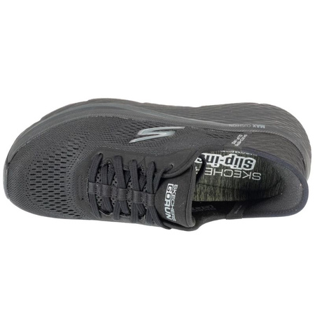 Skechers Slip-Ins: Max Cushioning Elite 2.0 - Vanish 129606-BBK Czarne 35 (129606-BBK)