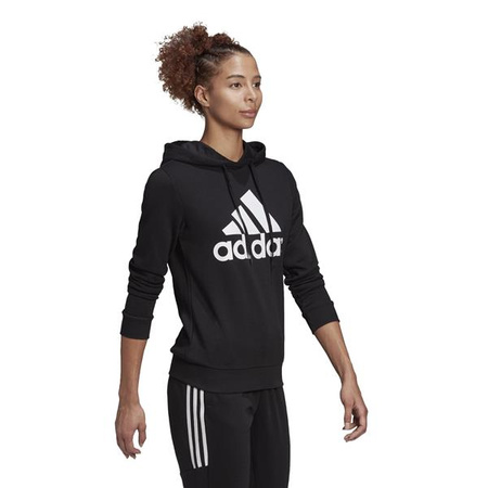 Damska bluza Adidas Performance W BL FT HD czarna (GM5514)