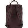 Plecak Fjällräven Kånken Laptop 13" Blackberry (F23523-424)