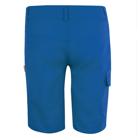 Szorty spodenki trekkingowe dziecięce dla chłopca/dziewczynki Trollkids Kids Sandefjord Shorts XT glow blue (204-168)