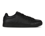Męskie sneakersy K-Swiss COURT TIEBREAK II BLACK/BLACK/BLACK-M (04413-010-M)