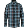 Koszula z długim rękawem męska Fjällräven Fjällglim Shirt M Indigo Blue-Dawn Blue (F81380-534-543)