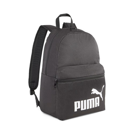 Plecak miejski damski/męski Puma Phase Backpack szkolny czarny (079943-01)