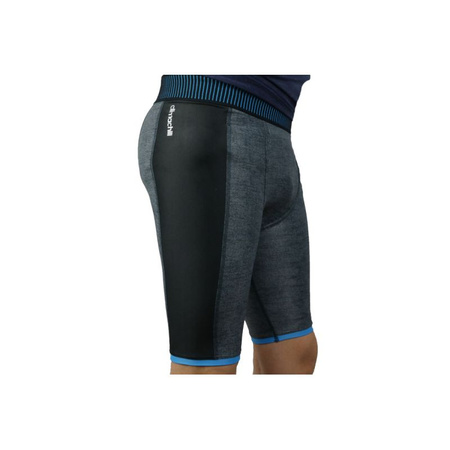 Spodenki adidas Techfit Chill Short Tights M (S27030)