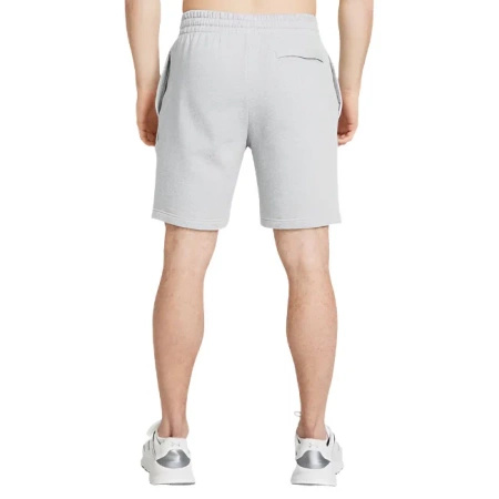 Wyprzedaż - Szorty sportowe męskie UA Rival Fleece Shorts (1379779-011)