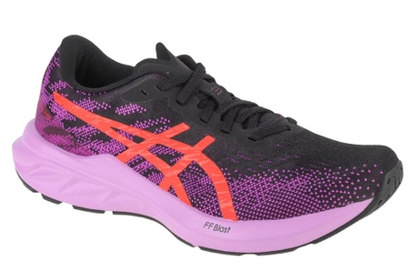 Buty do biegania damskie ASICS Dynablast 3 niskie przed kostkę (1012B289-001)