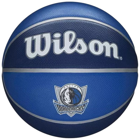 Piłka Wilson NBA Team Dallas Mavericks Ball  (WTB1300XBDAL)