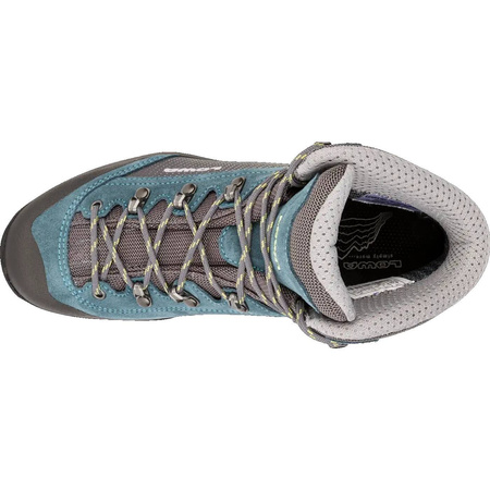 Wyprzedaż - Buty trekkingowe damskie Lowa Tucana GTX Ws Gore-Tex szara (220701 7441)