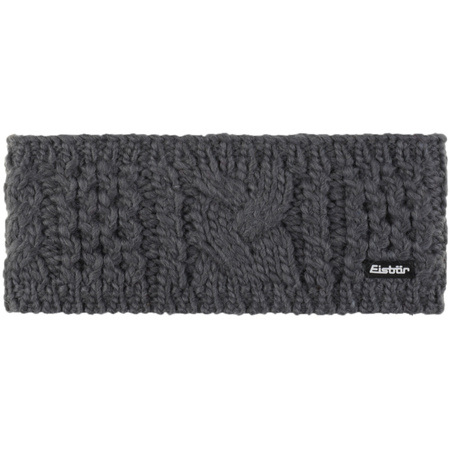 Wyprzedaż - Opaska zimowa damska Eisbar Afra STB wełniana ciepła merino (E85024/007)