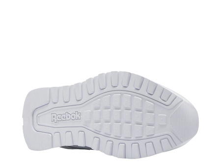 Wyprzedaż - Buty sportowe męskie Reebok Glide sneakersy na co dzień lifestyle OrthoLite białe (100010027)