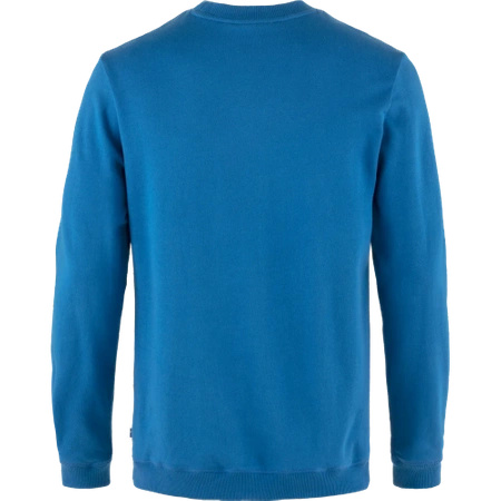 Sweter męski Fjällräven 1960 Logo Badge Sweater M Alpine Blue (F87163-538)