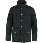 Kurtka softshell męska Fjällräven Räven Jacket M Black (F86980-550)