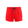 Wyprzedaż - Spodenki plażowe męskie kąpielowe Puma Swim Men Short Length Swim Shorts 1P czerwone (907658-02)