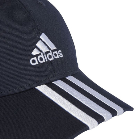 Czapka z daszkiem adidas 3-Stripes Cotton Twill Baseball (II3510)