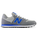 Buty sportowe męskie New Balance GM500 sneakersy szare (GM500VC2)