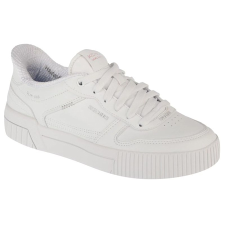 Skechers Slip-Ins: Jade - Put It In Neutral 185222-WHT Białe 36 (185222-WHT)