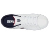Męskie sneakersy K-Swiss COURT SHIELD II WHITE/PEACOAT/SAMBA RED-M (04412-983-M)