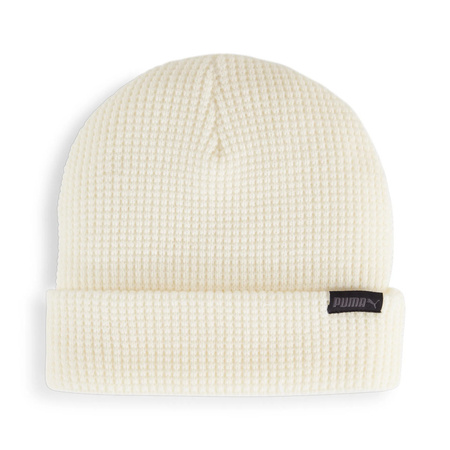 Czapka unisex Puma CLASSICS MID FIT BEANIE Beżowy (02567702)