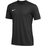 Koszulka męska Nike Dri Fit Strike IV Jsy SS czarna (FZ9327 010)