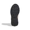 Wyprzedaż - Buty trekkingowe dziecięce adidas Terrex HyperHiker K wysokie z elementami odblaskowymi różowe (GZ9214)