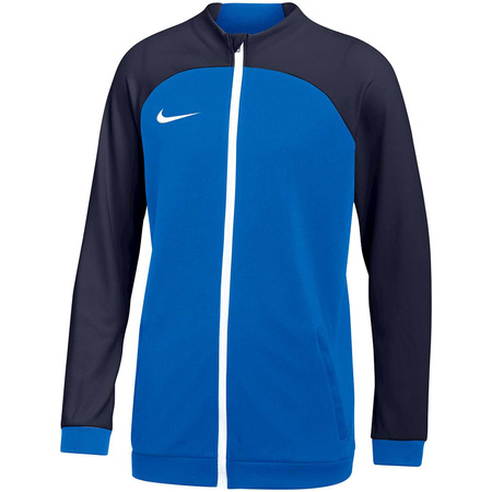 Bluza dla dzieci Nike Dri FIT Academy Pro niebiesko-granatowa (DH9283 463)