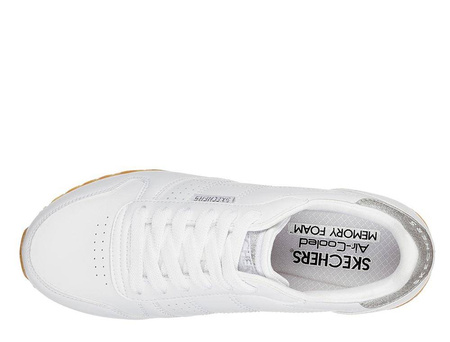 BUTY SKECHERS OG 85 - OLD SCHOOL WHITE (699-WHT)
