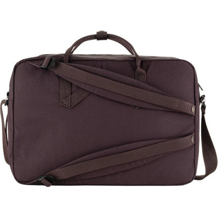 Plecak Fjällräven Kånken Weekender Blackberry (F23802-424)