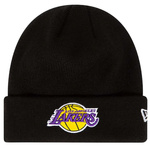 Czapka New Era Essential Cuff Beanie Los Angeles Lakers Hat (60348856)