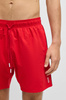 Szorty kąpielowe BOSS Iconic ROSSO (50491594-610)