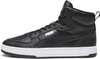 Wyprzedaż - Sneakersy męskie Puma Caven 2.0 Mid WTR buty sportowe wysokie za kostkę czarne (392333-02)