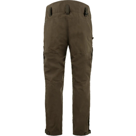 Spodnie męskie Fjällräven Drev Hybrid Trousers M Dark Olive (F12200183-633)