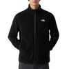 Bluza The North Face M GLACIER FLC JKT Czarny (NF0A8D0RJK3)