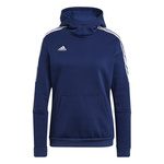 Bluza damska adidas Tiro 21 Sweat Hoody granatowa (GK9678)