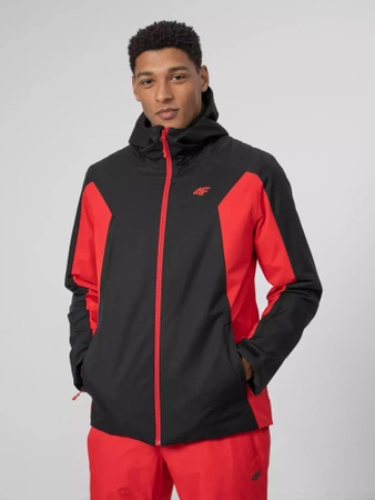 Kurtka męska 4F red (H4Z22-KUMN002-62S)