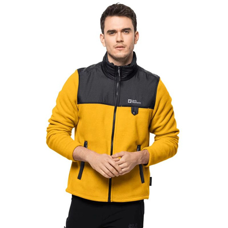 Bluza Jack Wolfskin Dna Grizzly Fleece FZ M 1709982-3802 (1709982-3802)