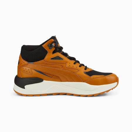 Wyprzedaż - Sneakersy zimowe męskie Puma X RAY Speed Mid WTR sneakersy Desert Tan (385869-04)