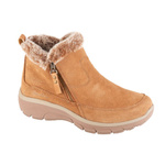 Skechers Easy Going - Cool Zip! 167862-TAN Beżowe 36 (167862-TAN)