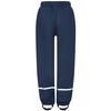 Wyprzedaż - Spodnie turystyczne dziecięce Lego Wear LWPOWAI 707 Rain Pants przeciwdeszczowe granatowe (22873-590)
