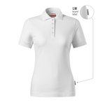Koszulka polo Malfini Resist Heavy Polo W MLI-R21LW biały 00