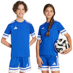 Koszulka dla dzieci adidas Squadra 25 niebieska (JJ0054)